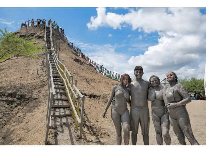 VOLCÁN DEL TOTUMO